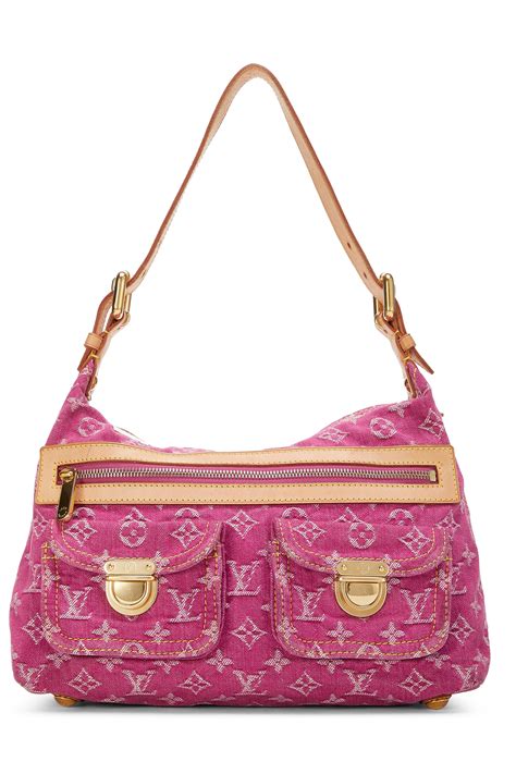 lv shoulder bag pink|lv shoulder bag vintage.